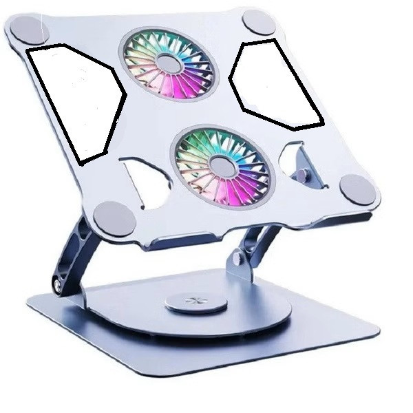 پایه خنک کننده لپ تاپ مدل T650